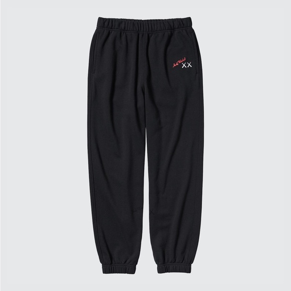 KAWS + Warhol x Uniqlo UT COLLECTION Andy Warhol Sweatpants size Large - Picture 1 of 6